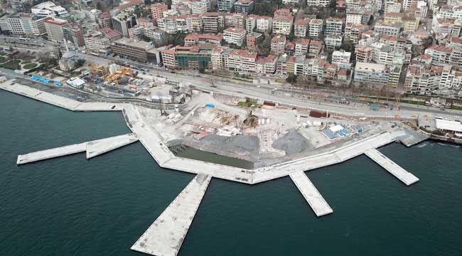 İBB`den Martı projesi `iptal edilmedi` açıklaması!