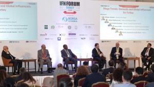 IFN Turkey Forum 2018 Borsa İstanbul’un işbirliğiyle gerçekleşti