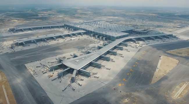 İGA`dan flaş Yeni Havalimanı isim açıklaması