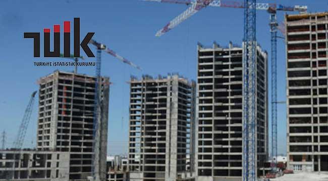 İnşaat maliyetleri Temmuz'da artmaya devam etti