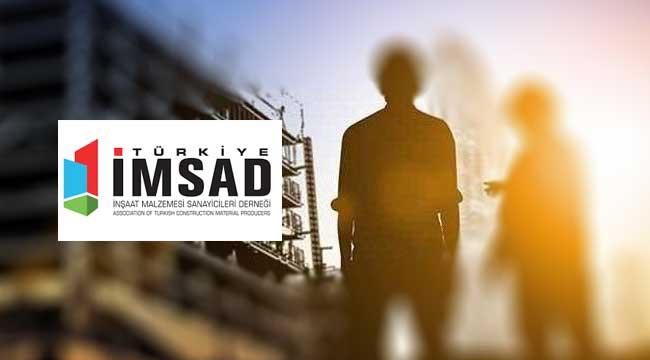 İnşaat Malzemeleri Endeksi Ağustos'ta 90,07 puan oldu