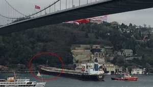 İstanbul Boğazı`ndan geçişlere 8 yeni kural!