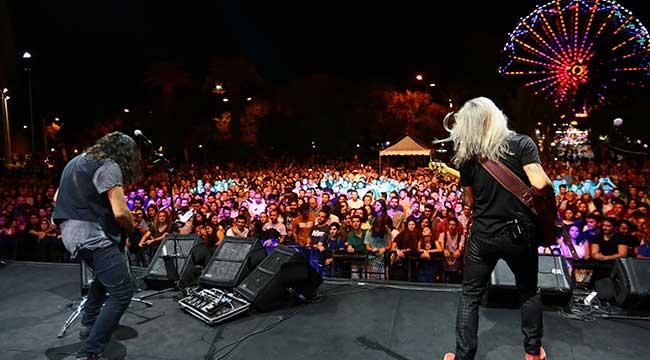 İzmir fuarında bir gün daha sona erdi