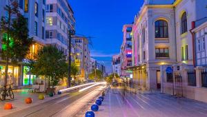 Kadıköy Dünya basınında