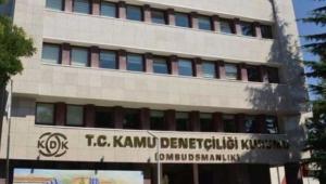 Kamu Denetçiliği Uzman Yardımcısı personel alım ilanı Resmi Gazete'de