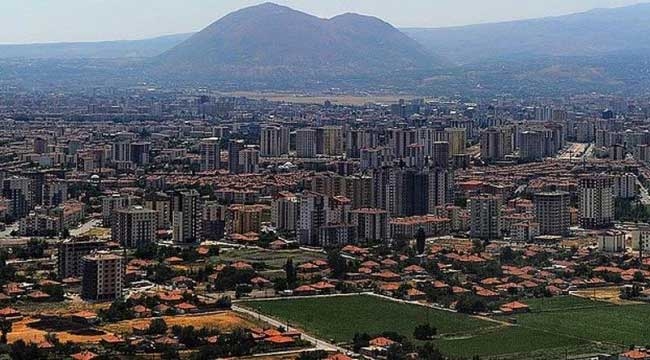 Kayseri'de Vakıflar'dan yapım onarım karşılığı kiralama ihalesi