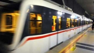 M2 Yenikapı-Hacıosman Hattı'nda metro seferleri normale döndü