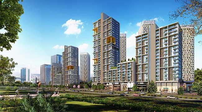 Merkez Ankara konut projesinde lansman öncesi avantaj