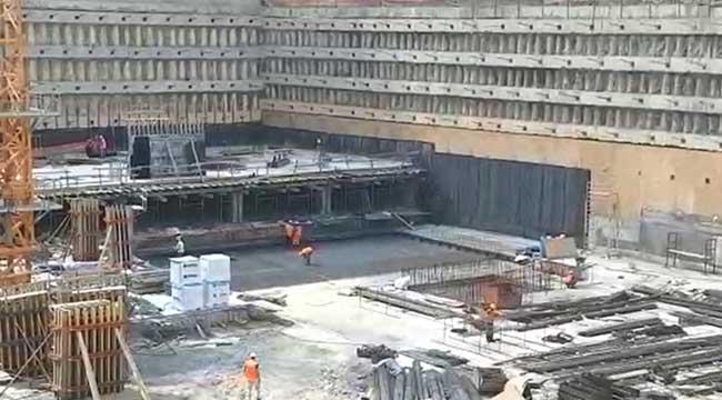 MESA'dan Cadde projesi açıklaması