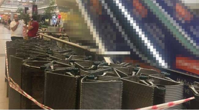 MetroCity AVM’ye haciz şoku