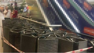 MetroCity AVM’ye haciz şoku