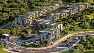 Öğrenci evlerine Ürdün'den yatırım