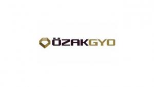 Özak GYO, 7 Milyon 500 Bin Euro finansman sağlayacak