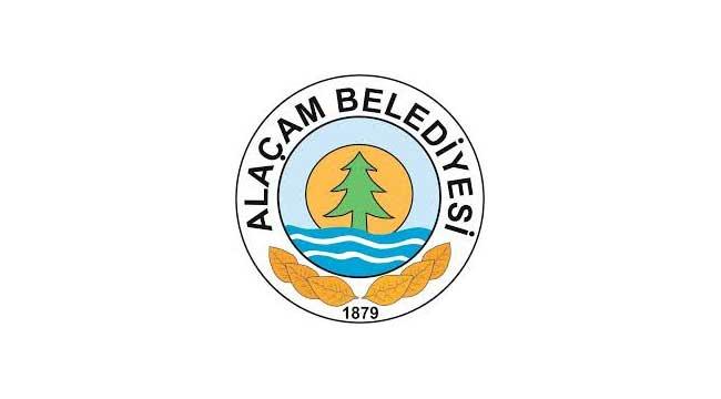 Samsun'da Alaçam Belediyesinden satılık arsa