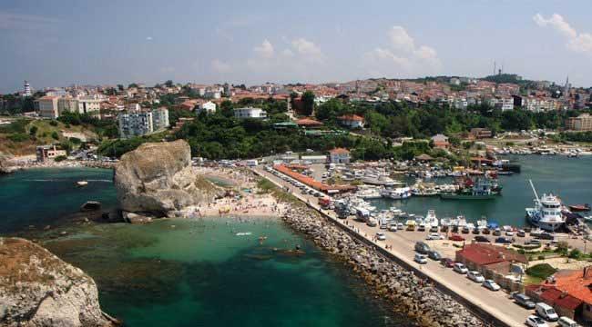 Şile`de Özelleştirme İdaresi`nden satılık 5 arsa