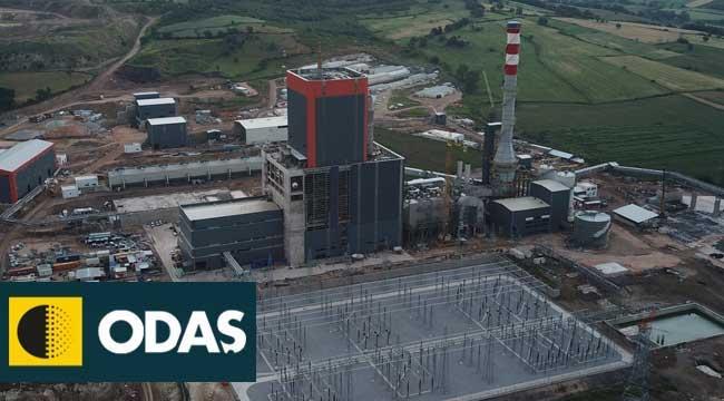 Son dakika haberi: Çanakkale'de Çan 2 termik santralinde korkutan patlama!