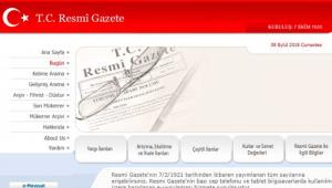 Ticarette haksız rekabetin önlenmesinde üç yeni tebliğ