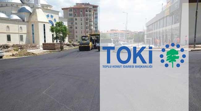 TOKİ Sincan GÖB Kentsel Dönüşüm projesi kura çekilişi sürüyor