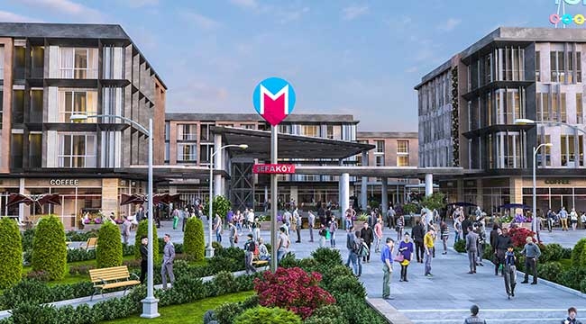 TORKAM E5 projesinde 5 yıl 0 faizli ödeme imkanı