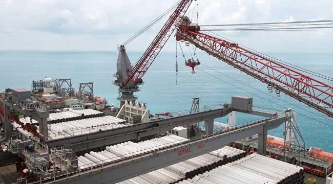 Türk Akımı`nda büyük ilerleme!