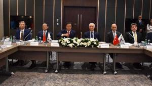 Türk ve Güney Koreli Müteahhitlerden dev işbirliği