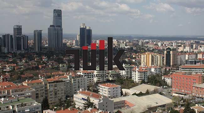 Türkiye genelinde Ağustos'ta 105 Bin 154 konut satıldı