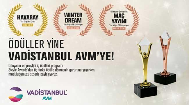 Vadistanbul'a Uluslararası Ödül