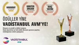 Vadistanbul'a Uluslararası Ödül