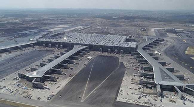 Yeni Havalimanı yolcu taşımacılığı ihalesine en yüksek teklif Havaş`tan