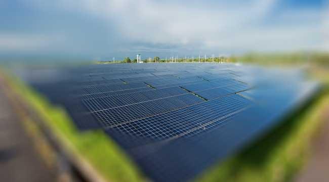 Zorlu'dan Kazakistan'a Solar Enerji Santrali