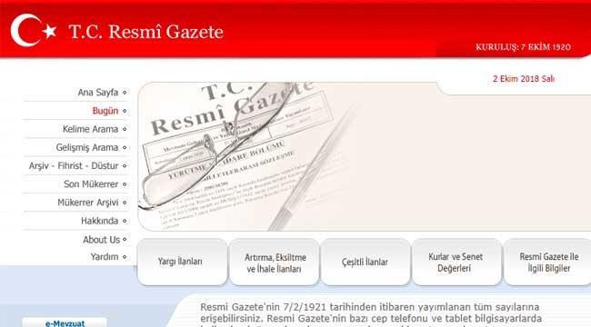 3 üniversitede yeni yönetmelik değişikliği