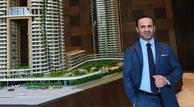 843 konutlu Folkart Vega 445 Bin Liradan başlayan fiyatlarla