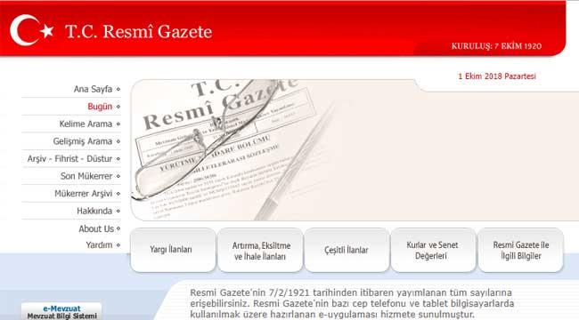 9 Üniversiteye yeni yönetmelik