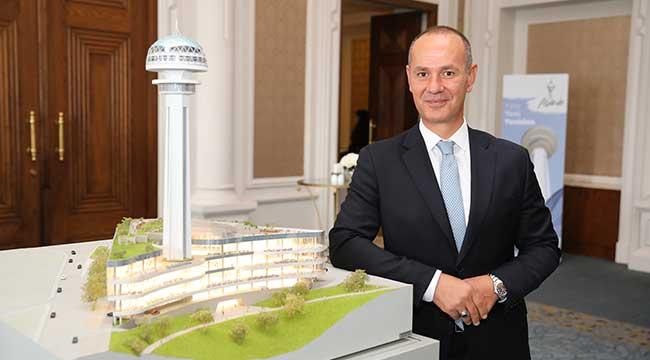 Atakule yeni yüzüyle hizmete giriyor