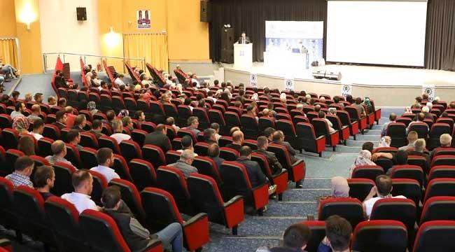 Aziziye TOKİ konutlarında kura heyecanı