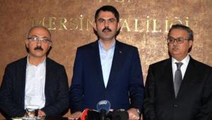 Bakan Kurum`dan "emeklilere ucuz konut" müjdesi