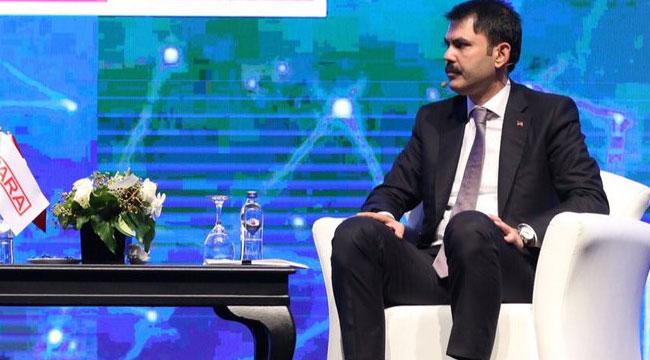 Bakan Kurum'dan son dakika İmar Barışı açıklaması