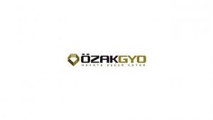 Bakanlıktan Özak GYO'ya turizm tahsisli gayrimenkul