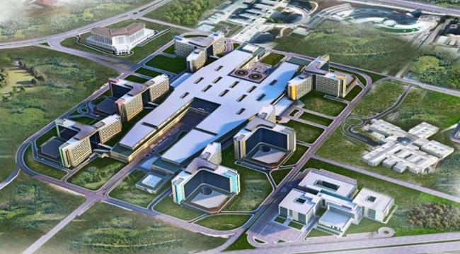 Bilkent Şehir Hastanesi açılış tarihi belli oldu