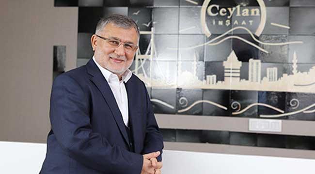 Ceylan İnşaat iflas bayrağını çekti! Mahkeme 3 ay koruma verdi...