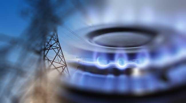 Elektrik ve doğalgaza zam yapıldı! İşte yeni oranlar...