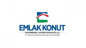 Emlak Konut gayrimenkul satış ihalesine 16 teklif