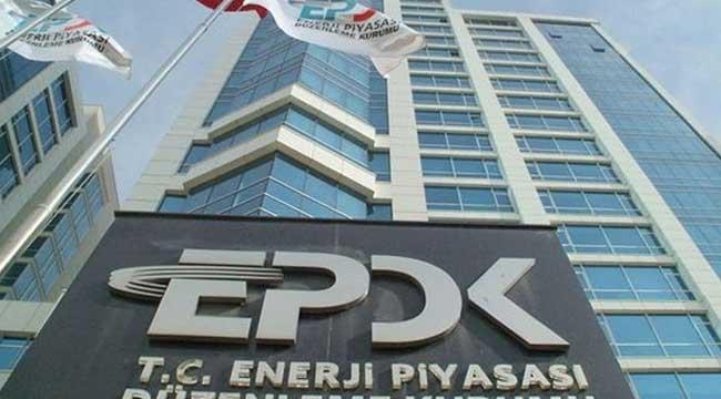EPDK, onlarca şirkete ceza ve yaptırım uyguladı