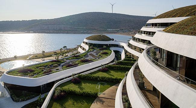 Folkart projelerine 3 ödül birden