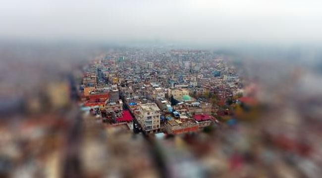 Gaziantepte iki ilçede arazi toplulaştırması yapılacak