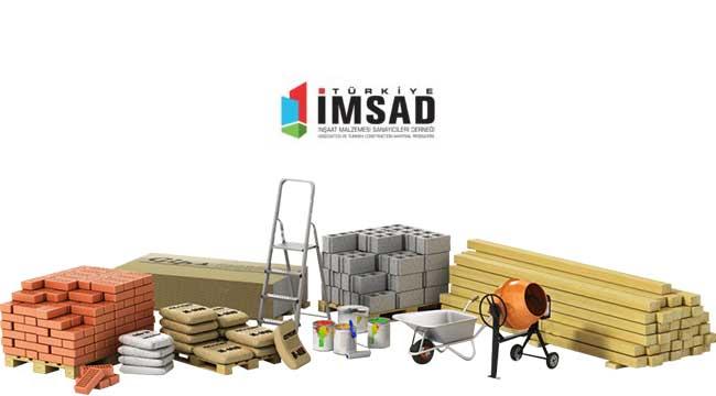 İnşaat malzemesi ihracatında Temmuz'da büyük artış