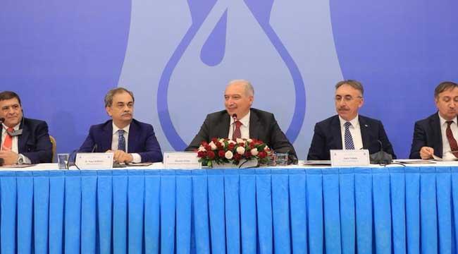 İstanbul'da 50 yıl su problemi yaşanmayacak