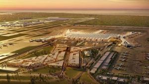 İstanbul New Airport dev açılış günü 29 Ekim 2018