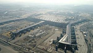 İstanbul Yeni Havalimanı için tarihi gün yarın