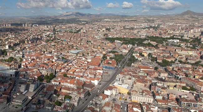 Kızılay Konya'da proje yaptıracak